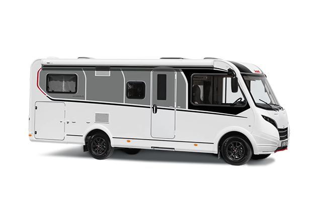Dethleffs Globebus 2026 Range Images
