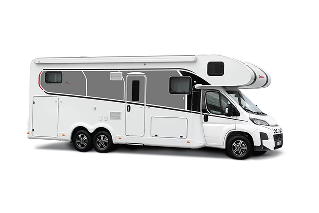 Dethleffs Xl Family 2026 Range Images