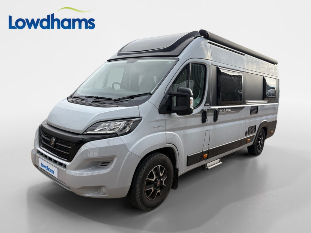 Used Autotrail V Line 636 SE Campervan