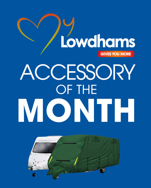 November's Accessory of the month