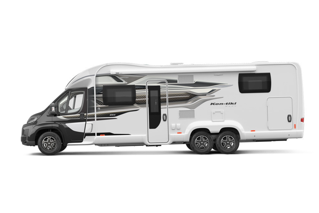 New Swift Kon Tiki 894 Motorhome For Sale New Swift Kon Tiki 894 Motorhome For Sale