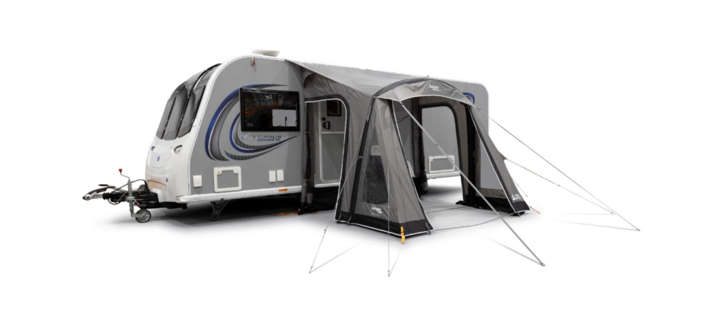 VANGO PALMA AIR 260 2026