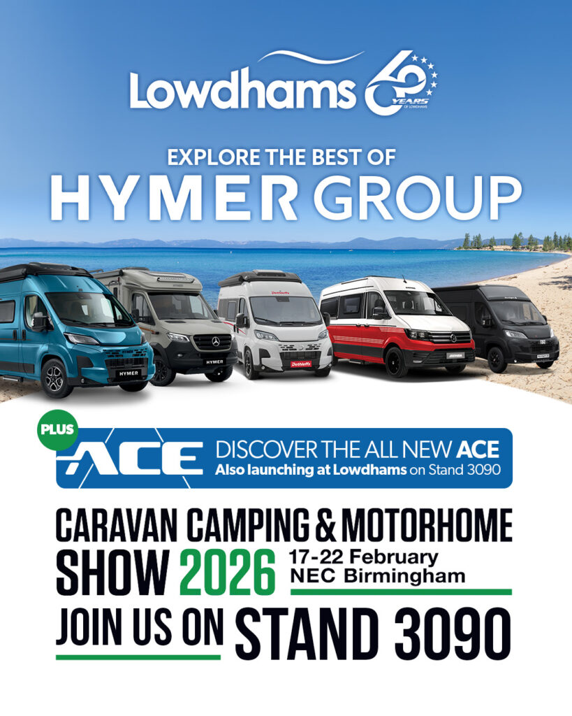 Hymer Group poster