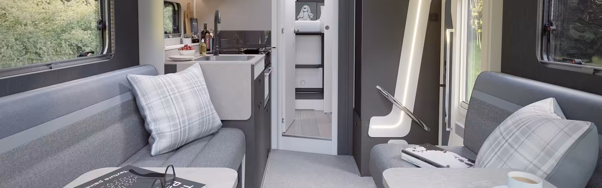 Ace interior