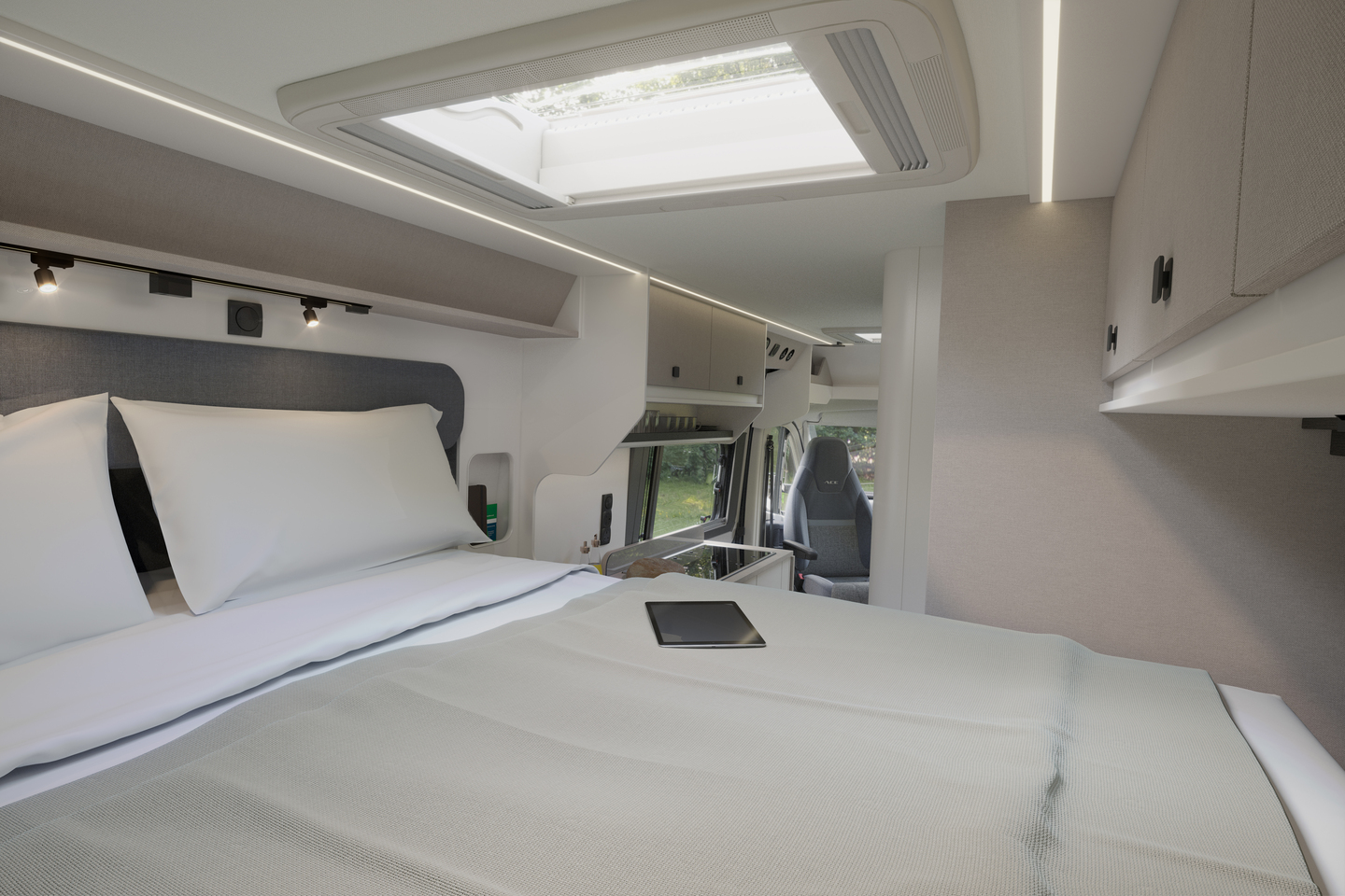 Ace bedroom