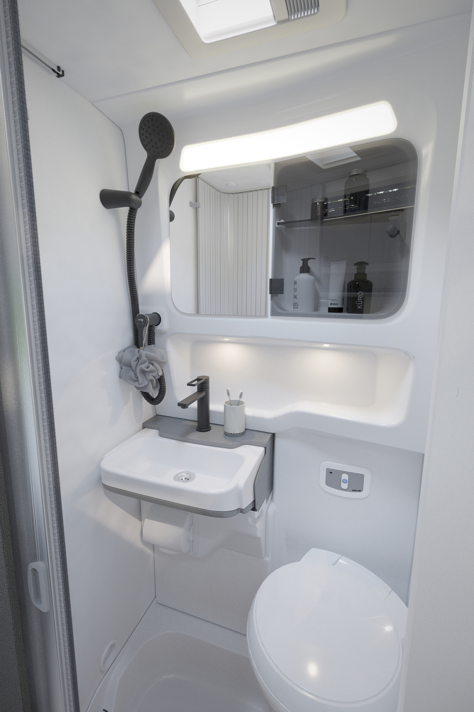 Ace bathroom