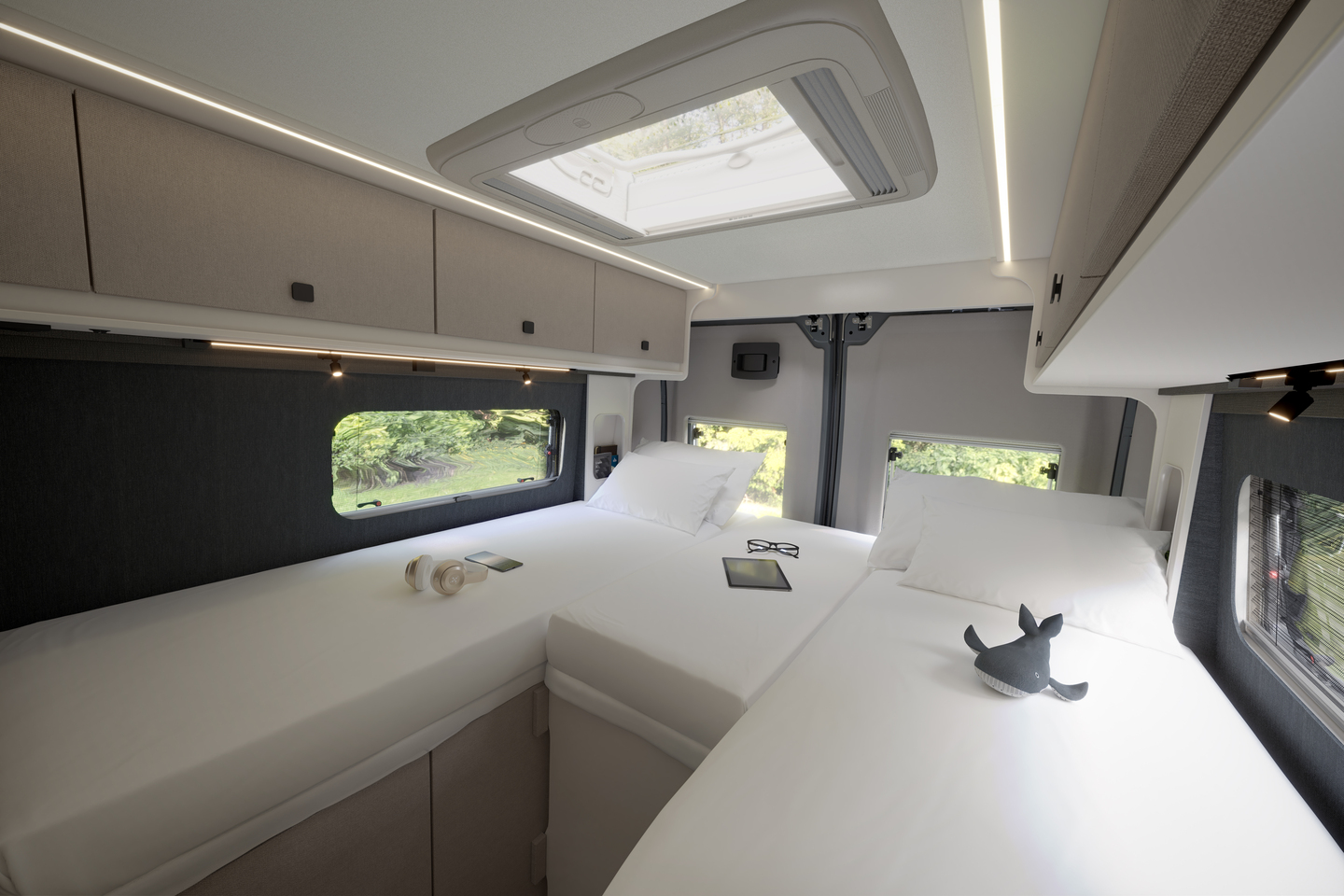Ace bedroom