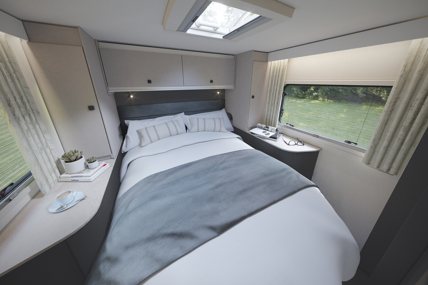 Ace bedroom