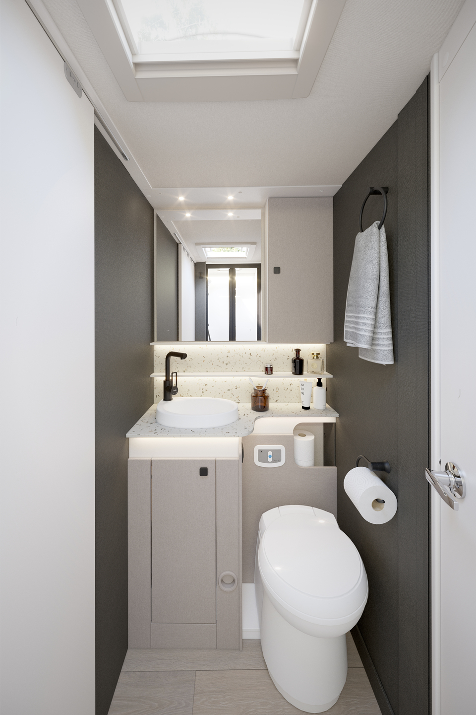 Ace bathroom