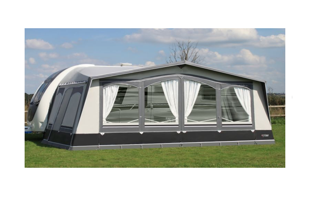 CAMPTECH BUCKINGHAM DL