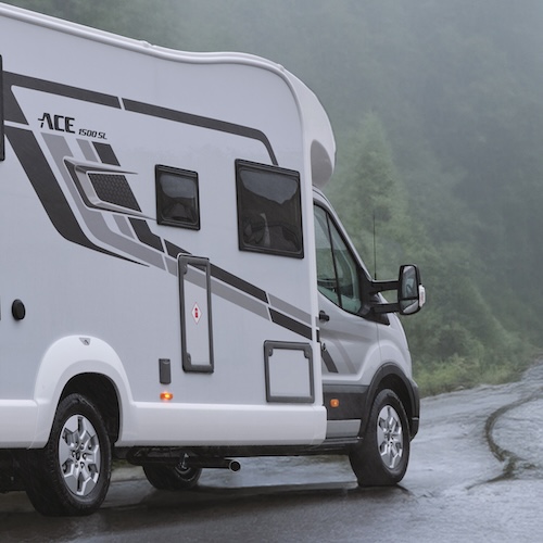 Ace motorhome