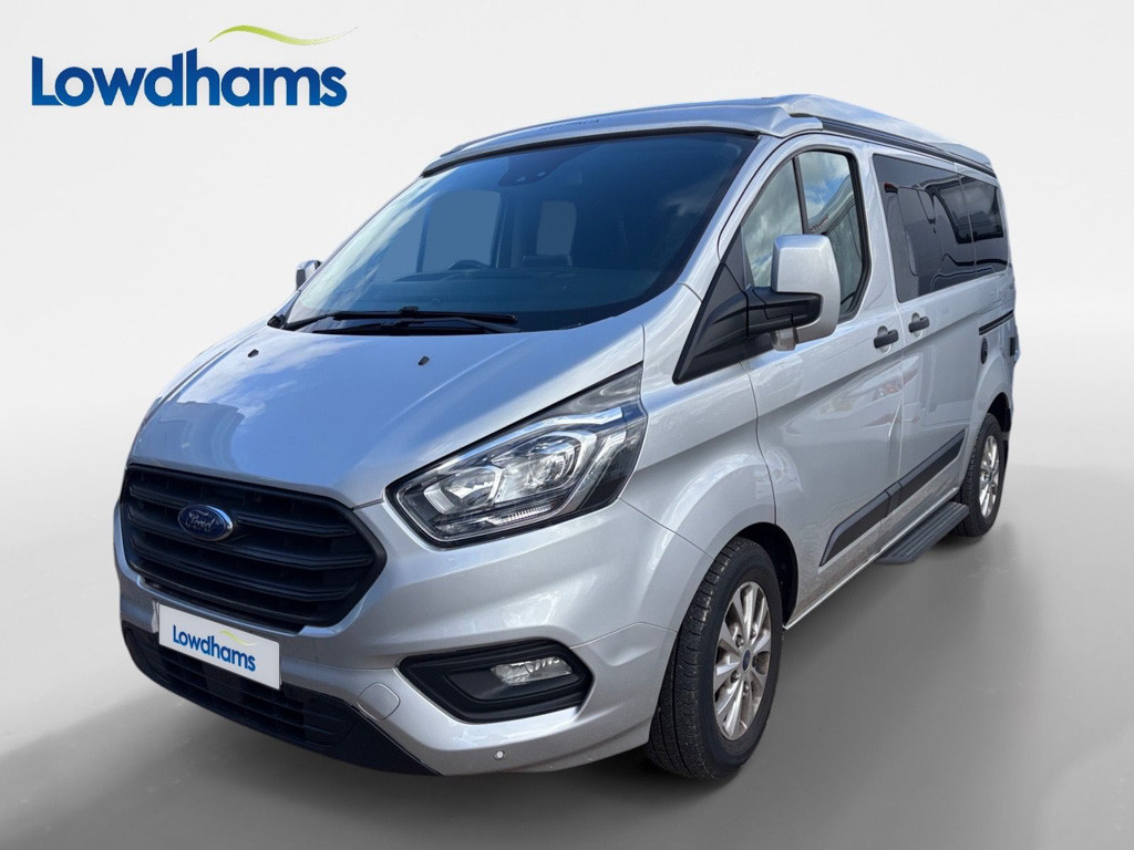 Used Ford Nugget Campervan