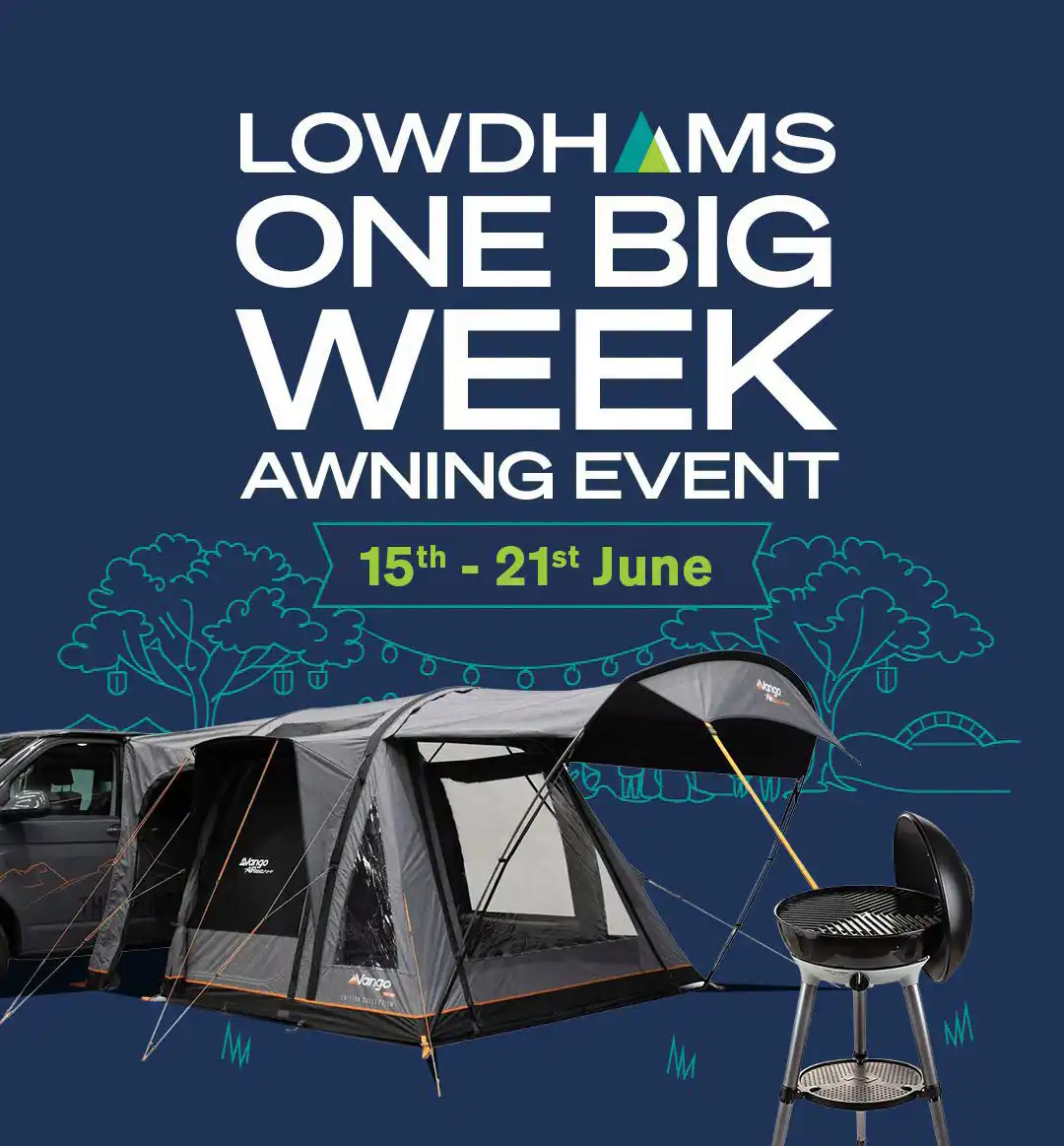 A Successful Return for Our One Big Week Awning Event