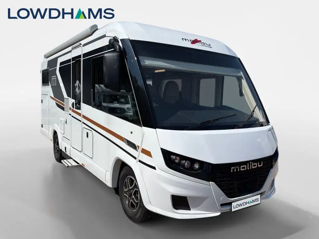 New Malibu A-Class I 450 RB-LE Lightweight Motorhome