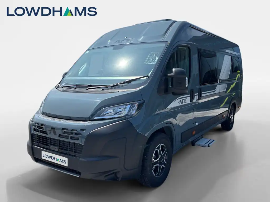 New ACE 1200 SL Campervan