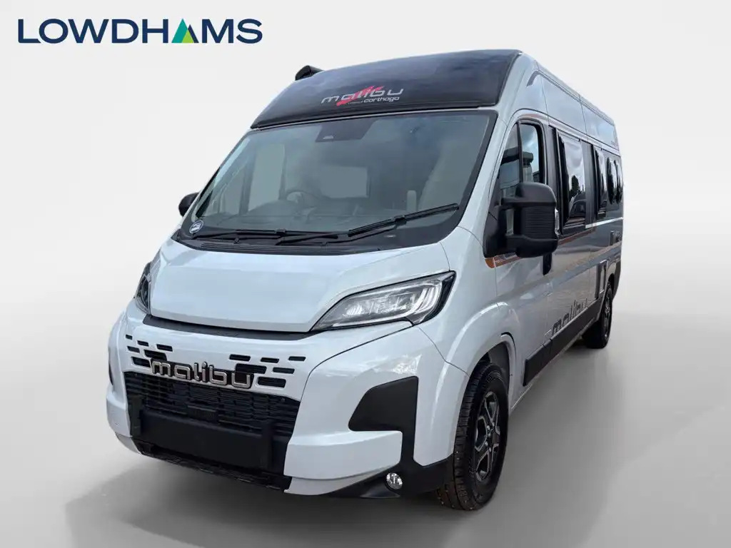 New Malibu Camper Diversity GT Skyview 600 DB K Campervan