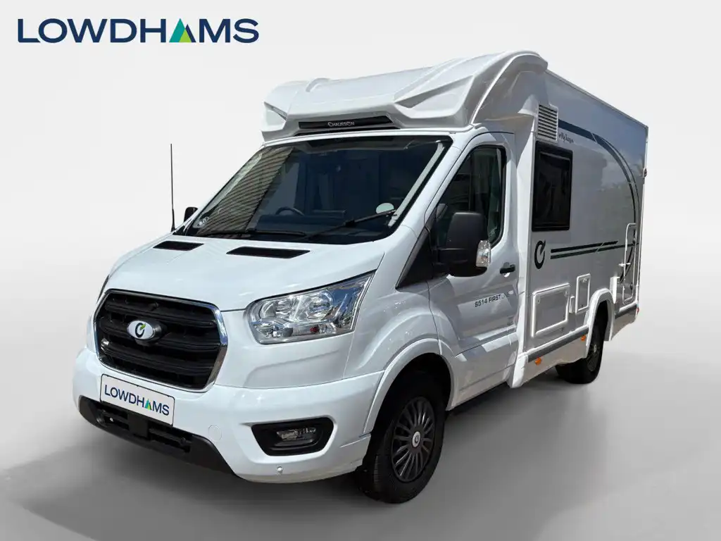 Used Chausson First Line S 514 Motorhome
