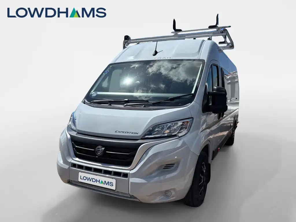 Used Autotrail Expedition 68 Campervan