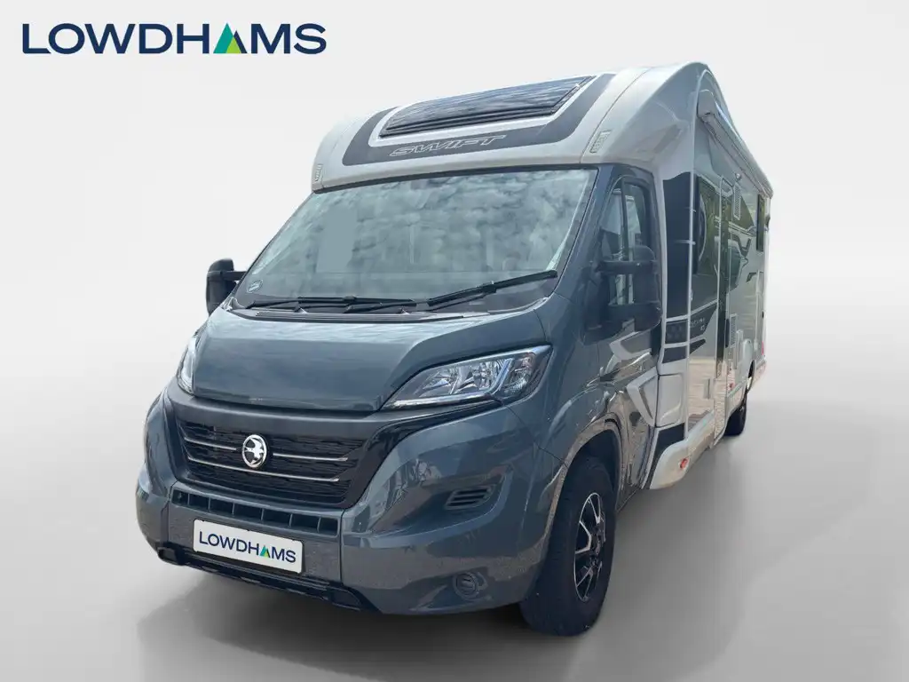 Used Swift Hi Style 684 Motorhome