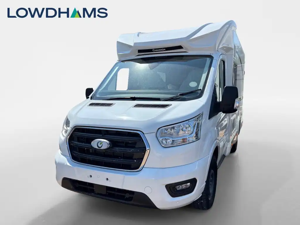 New Chausson First Line S 514 Motorhome