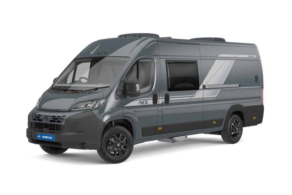 New ACE 1200 GL Campervan