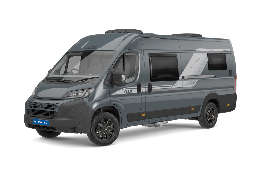 New ACE 1200 SL Campervan