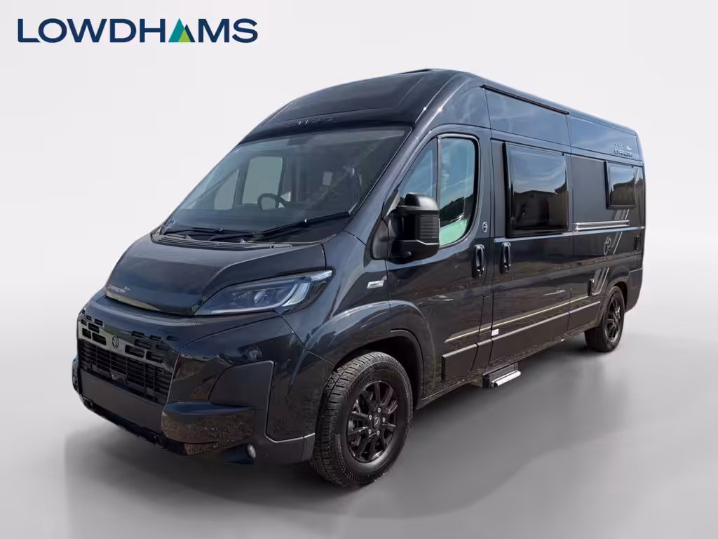New Swift Carrera Xtra 144 60th Edition Campervan