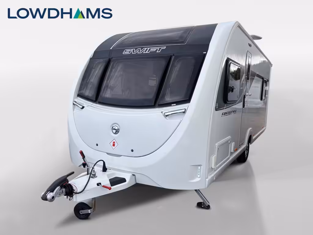 Used Swift Freestyle Se S 4 EB Caravan